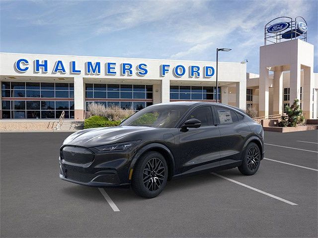 2025 Ford Mustang Mach-E