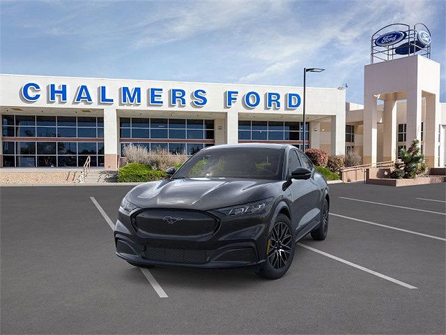 2025 Ford Mustang Mach-E