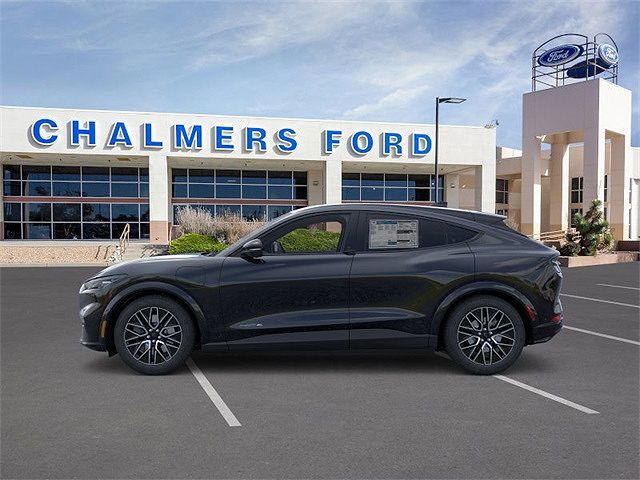 2025 Ford Mustang Mach-E