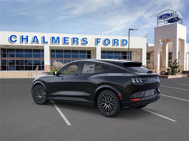 2025 Ford Mustang Mach-E
