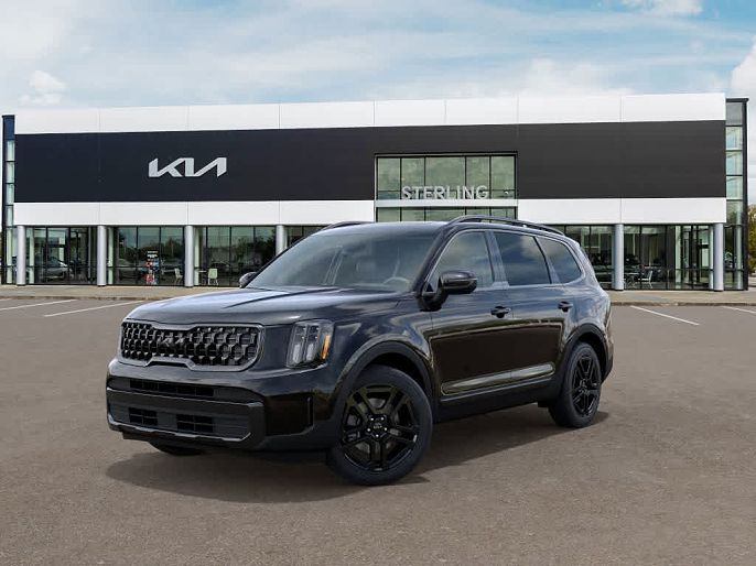 2025 Kia Telluride