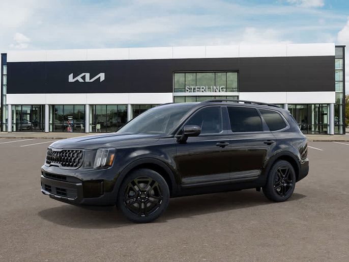 2025 Kia Telluride