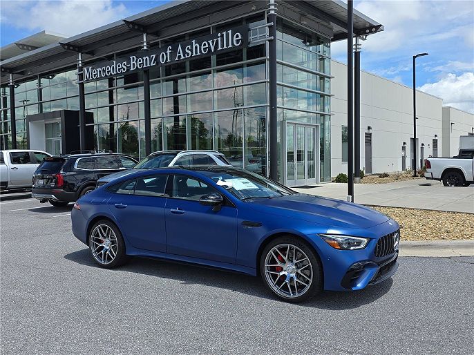 2026 Mercedes-Benz AMG GT