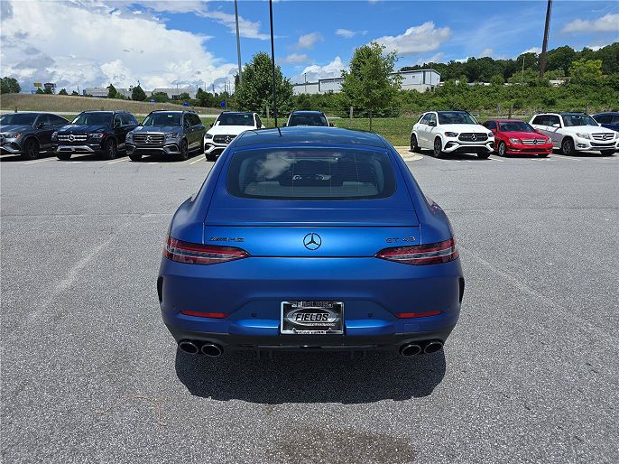 2026 Mercedes-Benz AMG GT