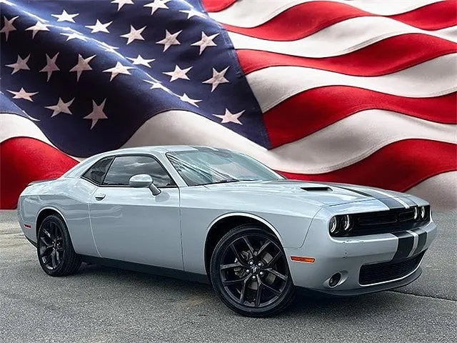 2021 Dodge Challenger