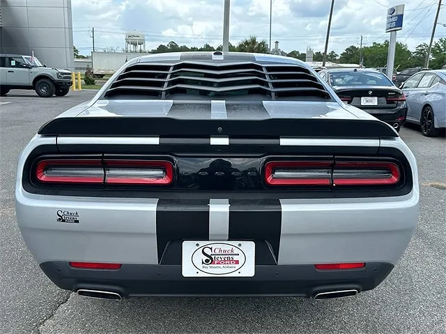 2021 Dodge Challenger