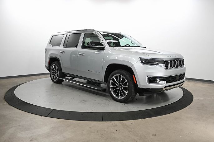 2023 Jeep Wagoneer