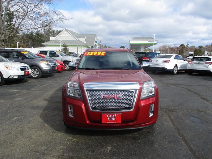2014 GMC Terrain