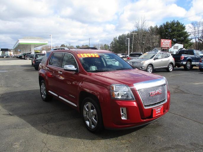 2014 GMC Terrain