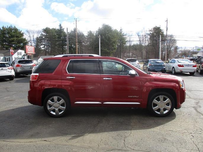 2014 GMC Terrain