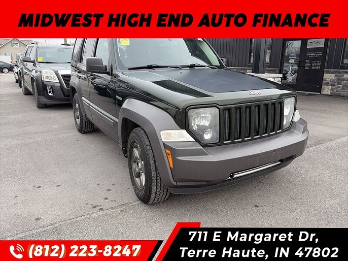 2010 Jeep Liberty