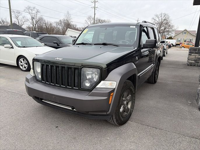 2010 Jeep Liberty