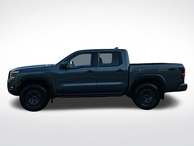 2027 Nissan Frontier