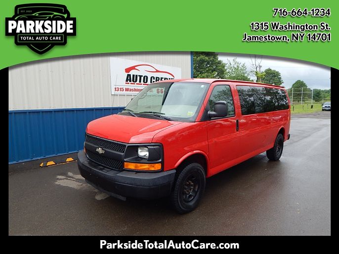 2008 Chevrolet Express