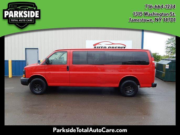 2008 Chevrolet Express