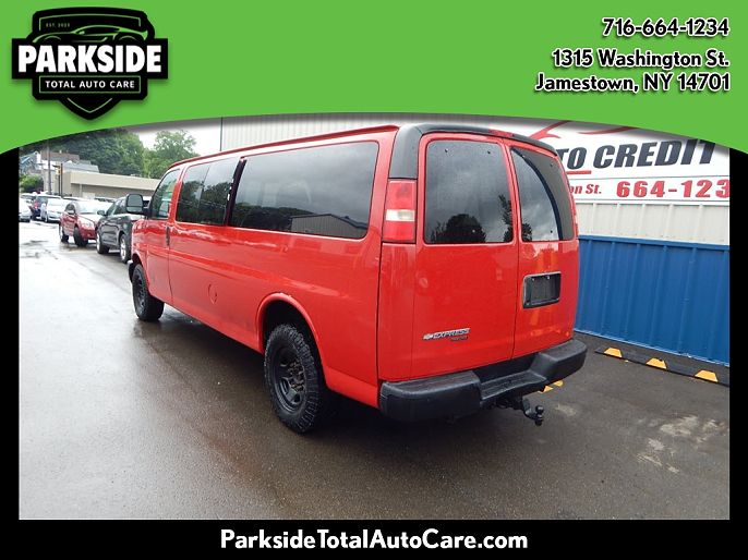 2008 Chevrolet Express