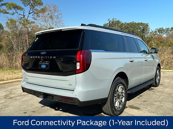 2026 Ford Expedition MAX