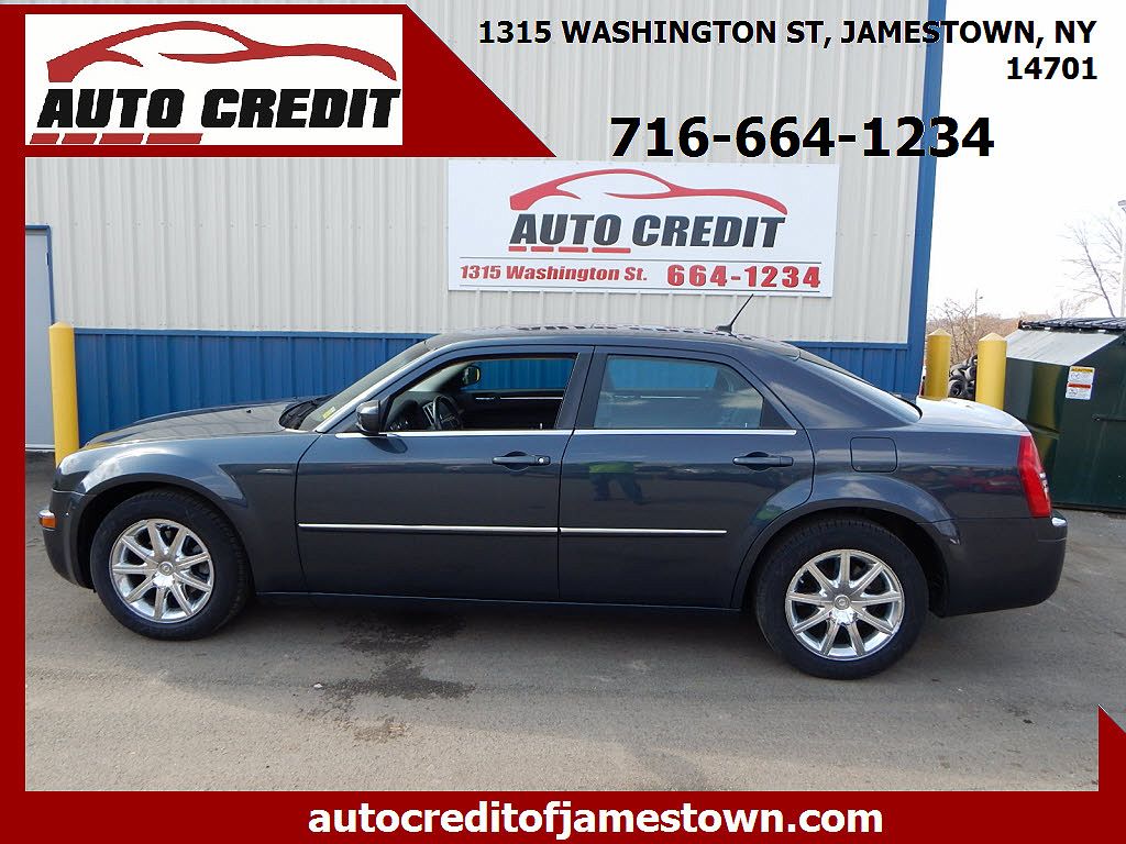 2008 Chrysler 300 Limited Edition image 1