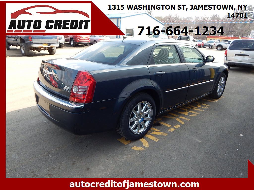 2008 Chrysler 300 Limited Edition image 3