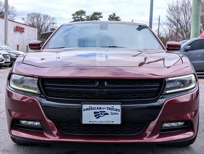 2017 Dodge Charger