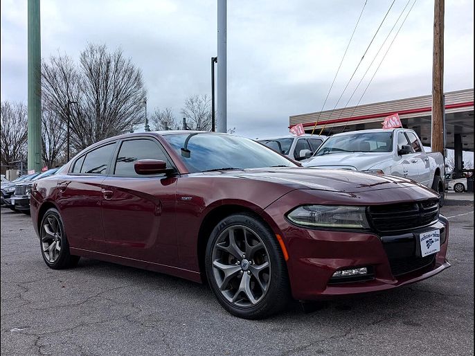 2017 Dodge Charger