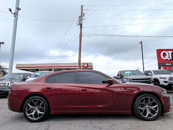 2017 Dodge Charger