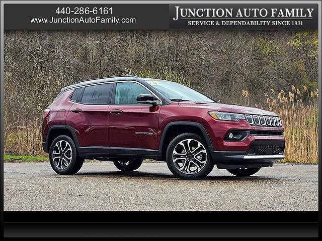 2022 Jeep Compass