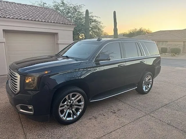 2017 GMC Yukon