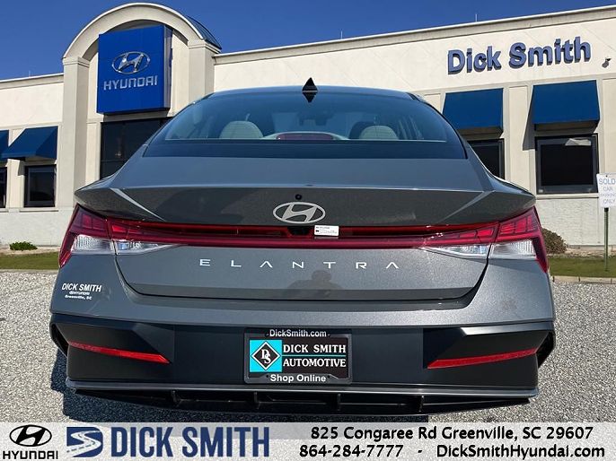 2025 Hyundai Elantra