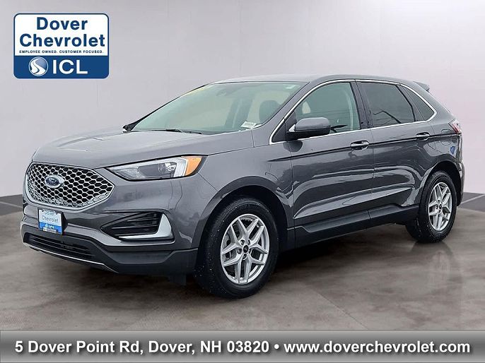 2023 Ford Edge