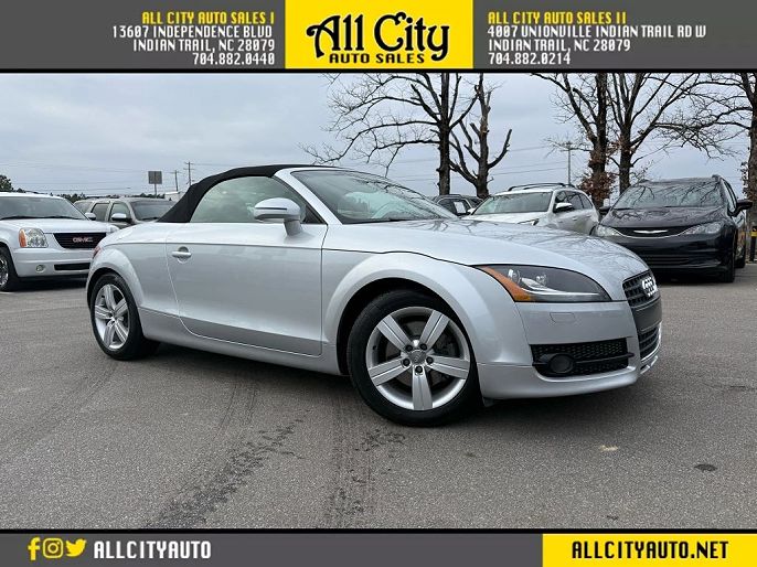 2009 Audi TT