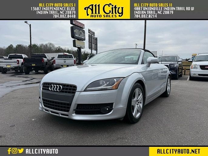 2009 Audi TT