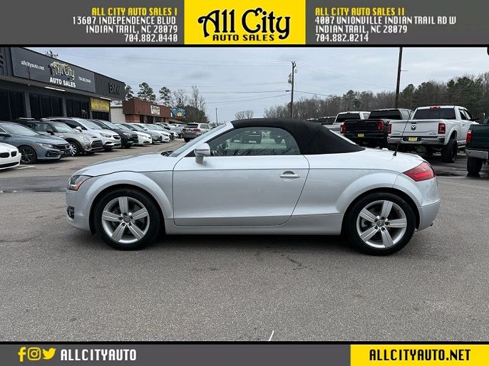 2009 Audi TT
