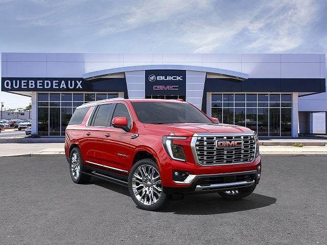 2025 GMC Yukon XL