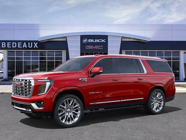 2025 GMC Yukon XL