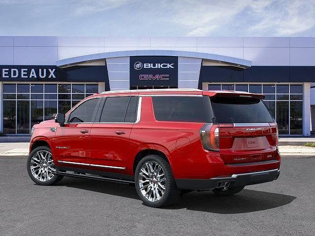 2025 GMC Yukon XL
