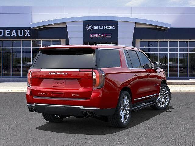2025 GMC Yukon XL