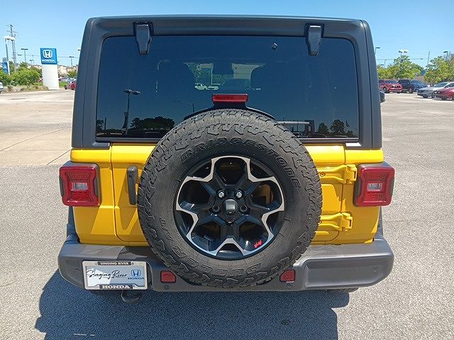 2021 Jeep Wrangler