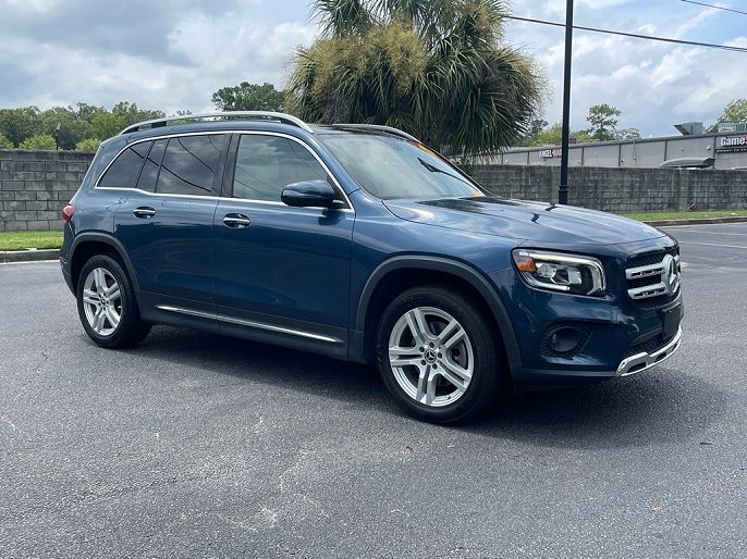 2022 Mercedes-Benz GLB
