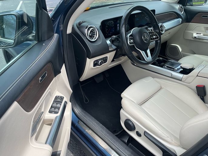 2022 Mercedes-Benz GLB