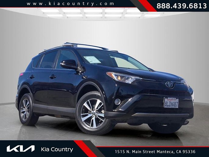 2018 Toyota RAV4