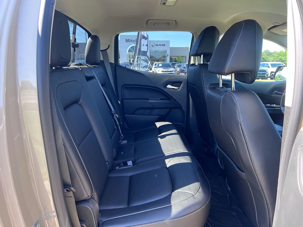 2022 Chevrolet Colorado
