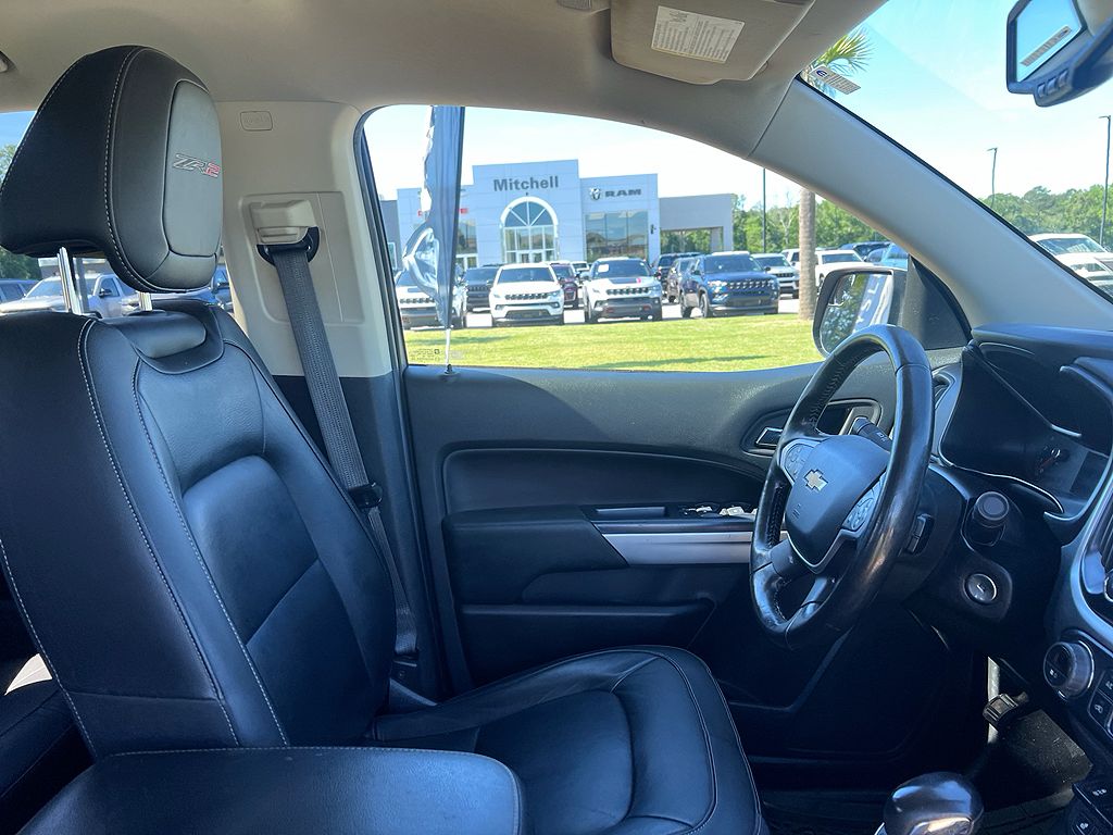 2022 Chevrolet Colorado