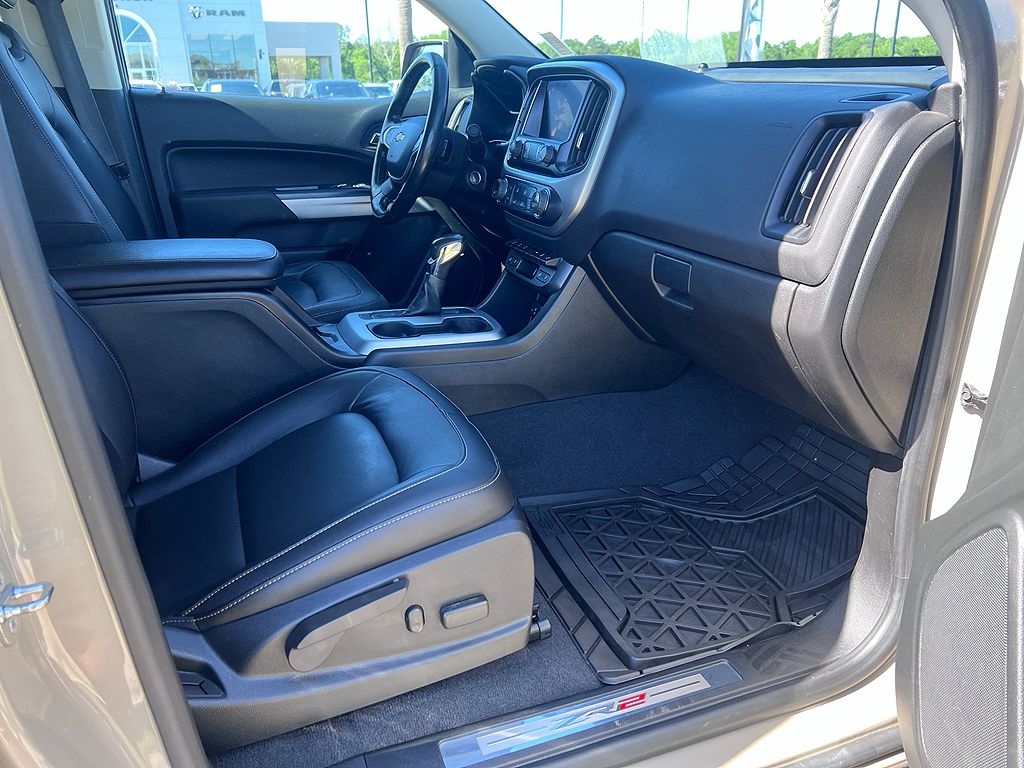 2022 Chevrolet Colorado