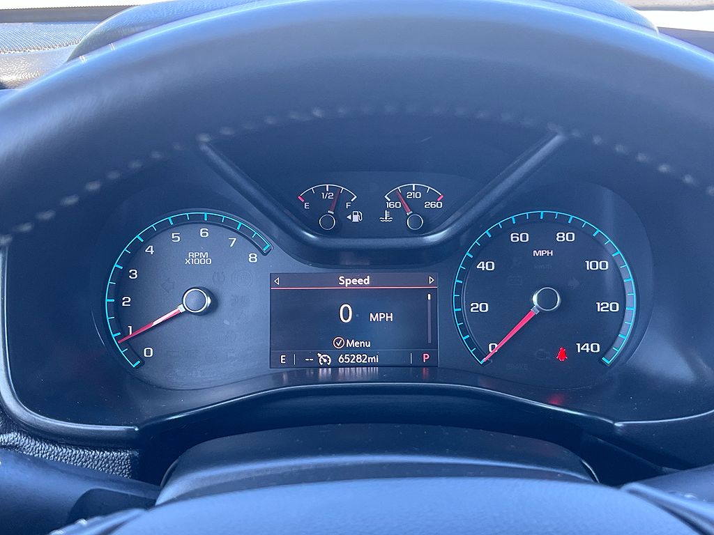 2022 Chevrolet Colorado
