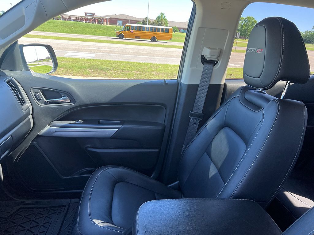 2022 Chevrolet Colorado