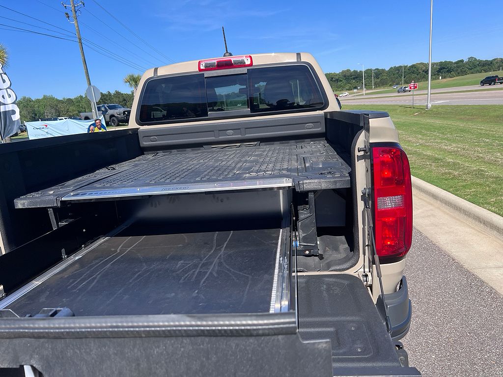2022 Chevrolet Colorado