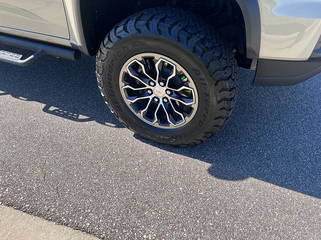 2022 Chevrolet Colorado