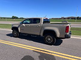 2022 Chevrolet Colorado