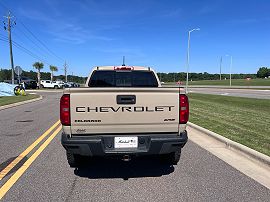 2022 Chevrolet Colorado